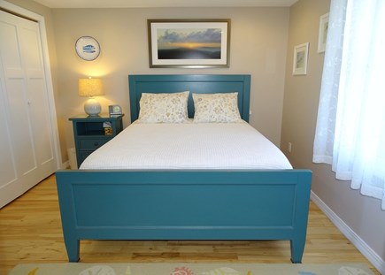 North Truro Cape Cod vacation rental - Quality linens and towels provided.