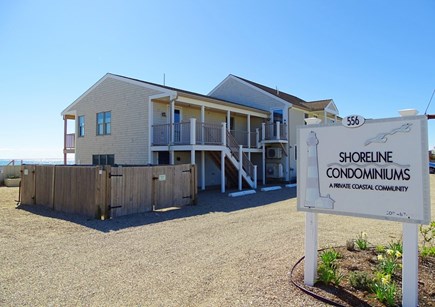 North Truro Cape Cod vacation rental - Plenty of parking, only 2 miles to downtown Provincetown