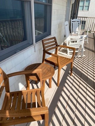 North Truro Cape Cod vacation rental - Delightful one bedroom waterfront condo with incredible views!