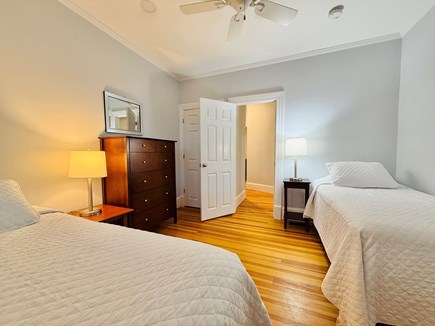 Brewster Cape Cod vacation rental - Bedroom 2 with 2 twins