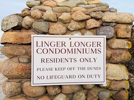 Brewster Cape Cod vacation rental - Linger Longer