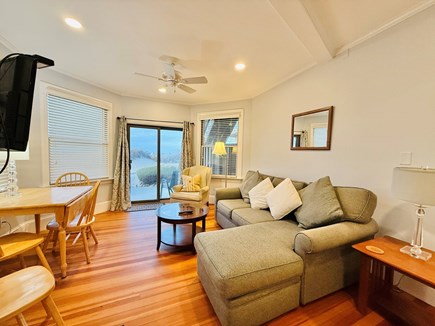 Brewster Cape Cod vacation rental - Living Room