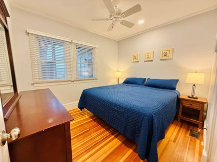 Brewster Cape Cod vacation rental - Bedroom 1 with King