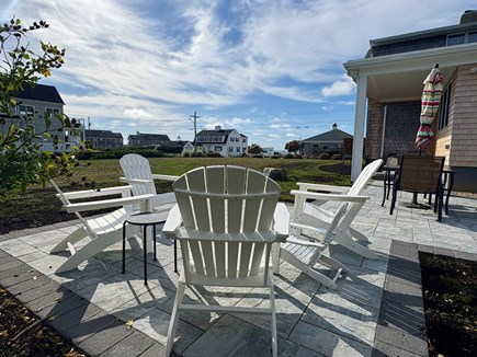 Hyannis Cape Cod vacation rental - Fire Pit