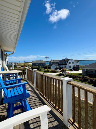 Hyannis Cape Cod vacation rental - Balcony