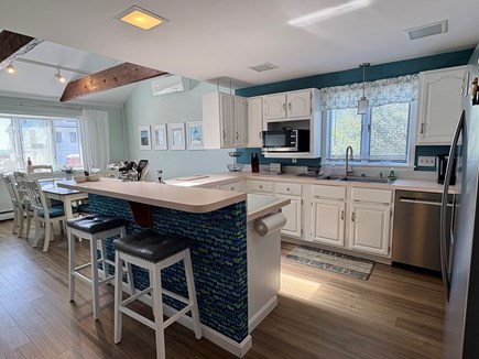 Hyannis Cape Cod vacation rental - Kitchen and dining