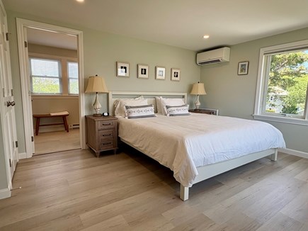 Hyannis Cape Cod vacation rental - Second Floor Master