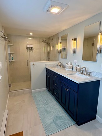 Hyannis Cape Cod vacation rental - Master Bath
