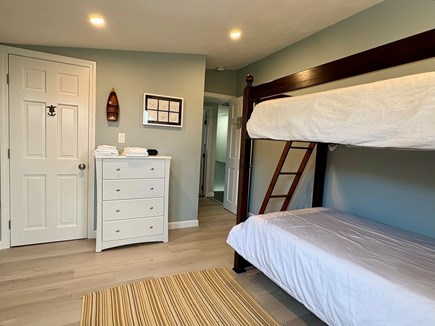 Hyannis Cape Cod vacation rental - Bunk Room