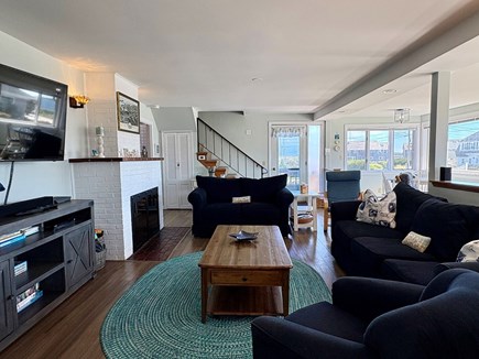 Hyannis Cape Cod vacation rental - Living room