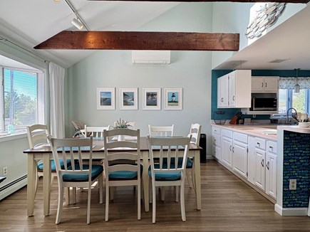 Hyannis Cape Cod vacation rental - Dining area