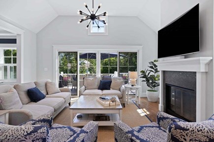 Harwich Cape Cod vacation rental - Comfort and luxury