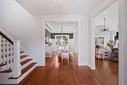 Harwich Cape Cod vacation rental - Look at those floors!