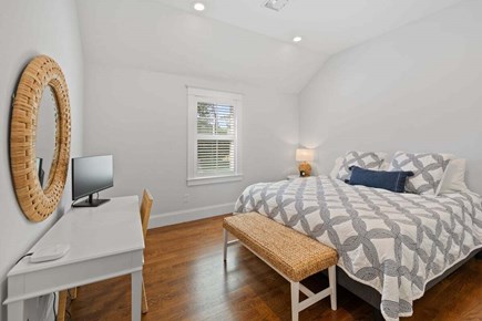 Harwich Cape Cod vacation rental - Another guest room  on second floor with a King bed