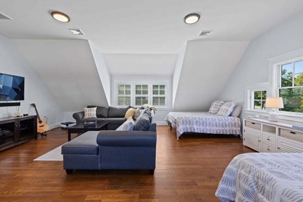 Harwich Cape Cod vacation rental - Second floor guest room with 2 Queen beds