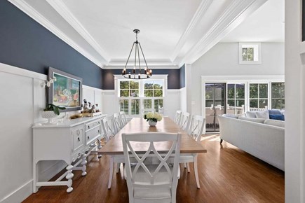 Harwich Cape Cod vacation rental - Harmonious colors