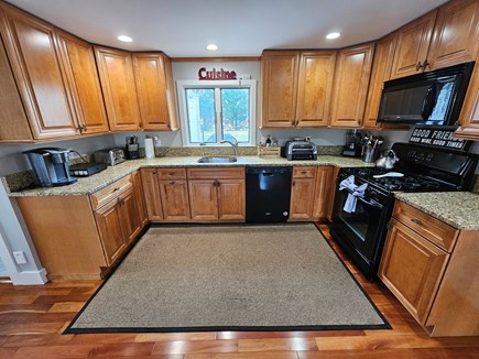 Brewster Cape Cod vacation rental - Fully Equipped Kitchen