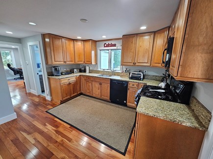 Brewster Cape Cod vacation rental - Fully Equipped Kitchen