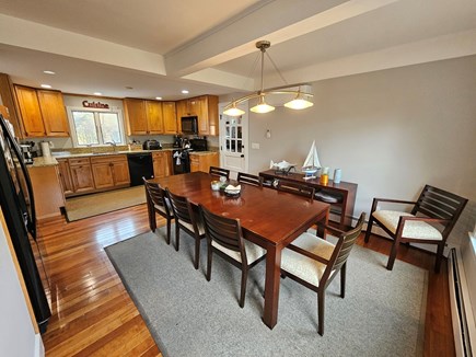 Brewster Cape Cod vacation rental - Kitchen & Dining