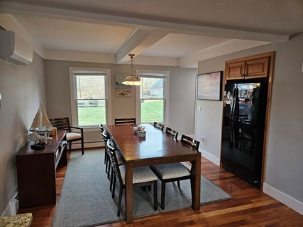 Brewster Cape Cod vacation rental - Dining Area