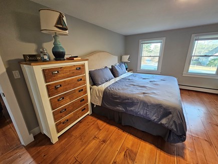 Brewster Cape Cod vacation rental - Second Floor Primary Bedroom with Ensuite