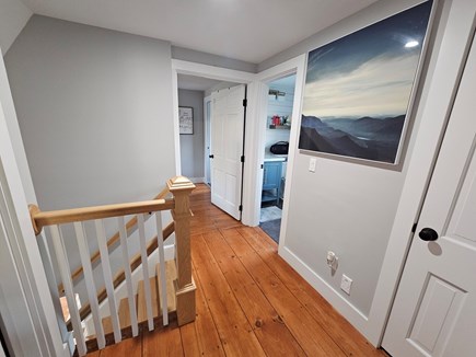 Brewster Cape Cod vacation rental - Second Floor Landing
