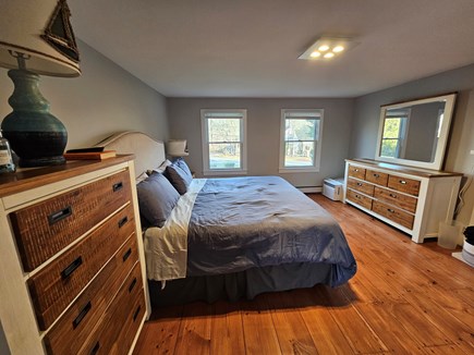 Brewster Cape Cod vacation rental - Second Floor Primary Bedroom with Ensuite