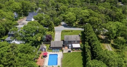 Brewster Cape Cod vacation rental - Centrally Located