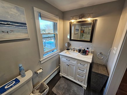 Brewster Cape Cod vacation rental - Primary Bedroom Ensuite Bathroom