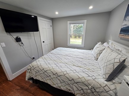 Brewster Cape Cod vacation rental - Second Floor Queen Bedroom