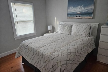 Brewster Cape Cod vacation rental - Second Floor Queen Bedroom