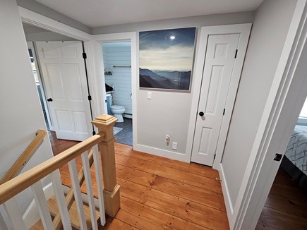 Brewster Cape Cod vacation rental - Second Floor Landing