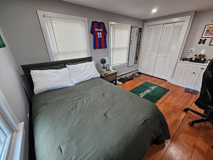 Brewster Cape Cod vacation rental - Second Floor Bedroom with Double/Full Bed & Twin Trundle