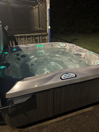 Brewster Cape Cod vacation rental - Relax after a busy day at the beach!