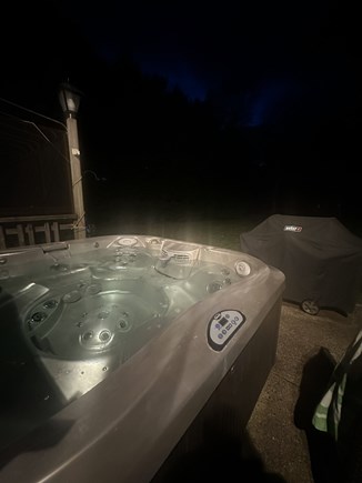 Brewster Cape Cod vacation rental - Relax after a busy day at the beach!