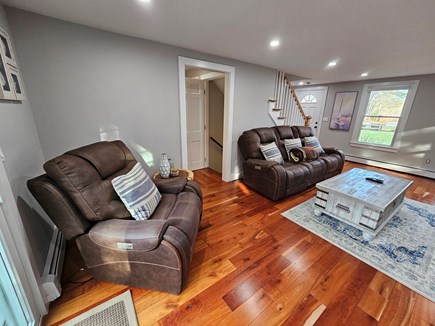 Brewster Cape Cod vacation rental - Living Room