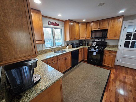 Brewster Cape Cod vacation rental - Fully Equipped Kitchen