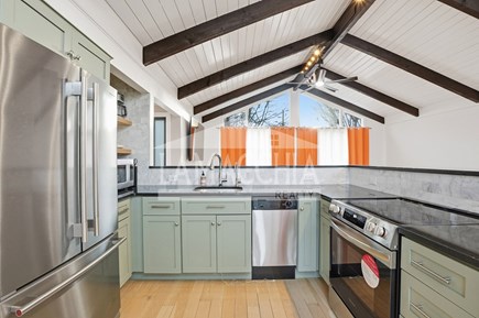 East Falmouth Cape Cod vacation rental - Kitchen