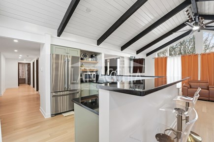 East Falmouth Cape Cod vacation rental - Kitchen