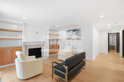 East Falmouth Cape Cod vacation rental - Family room