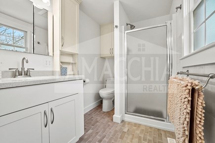 East Falmouth Cape Cod vacation rental - Bathroom