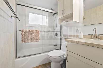 East Falmouth Cape Cod vacation rental - Bathroom
