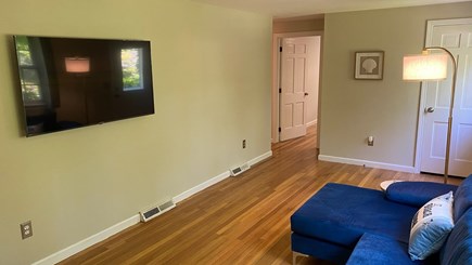 Harwich Center Cape Cod vacation rental - Living Room