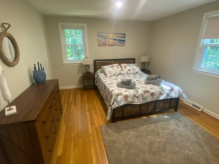 Harwich Center Cape Cod vacation rental - Master Bedroom
