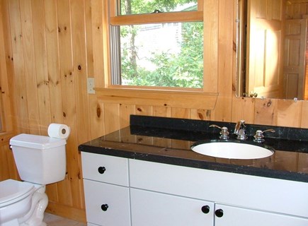 Orleans Cape Cod vacation rental - One of the 2 Bathrooms