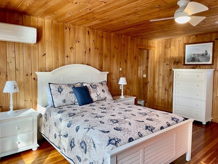 Orleans Cape Cod vacation rental - Second floor bedroom Queen Bed