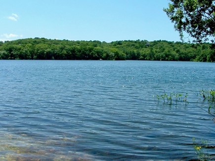 Orleans Cape Cod vacation rental - Beautiful fresh water swimming!