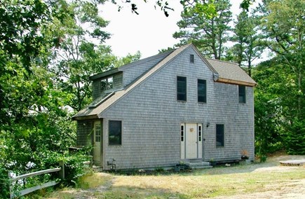 Orleans Cape Cod vacation rental - Front Exterior