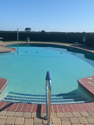 Chatham Cape Cod vacation rental - Condo Complex Pool