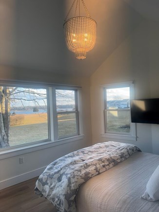 Chatham Cape Cod vacation rental - Primary with Views of Oyster River